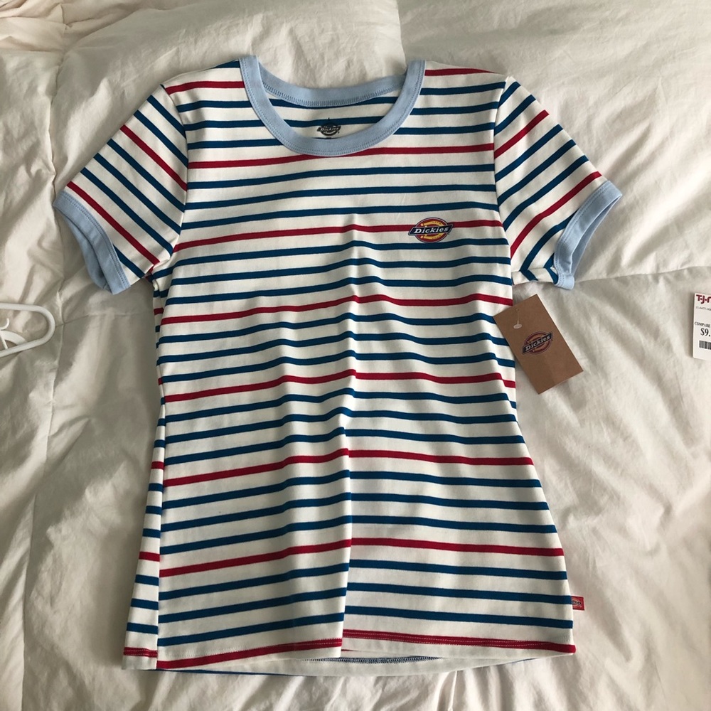 Dickies striped tee